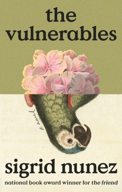 Sigrid Nunez - Vulnerables, E-bok