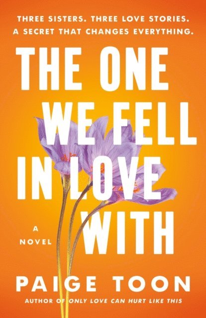 Paige Toon - One We Fell in Love With, E-bok