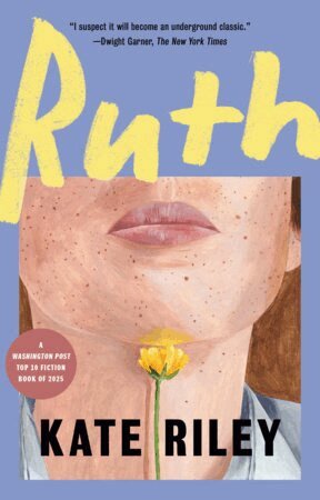 Kate Riley - Ruth, Häftad