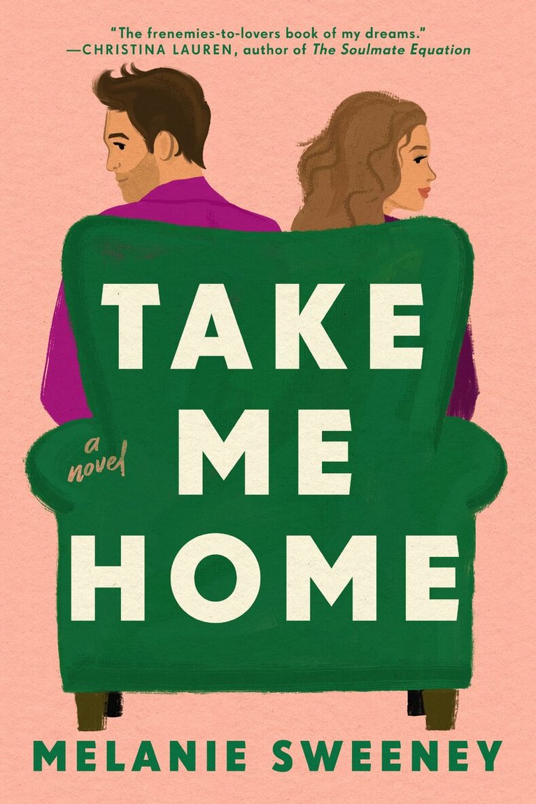 Melanie Sweeney - Take Me Home, Häftad