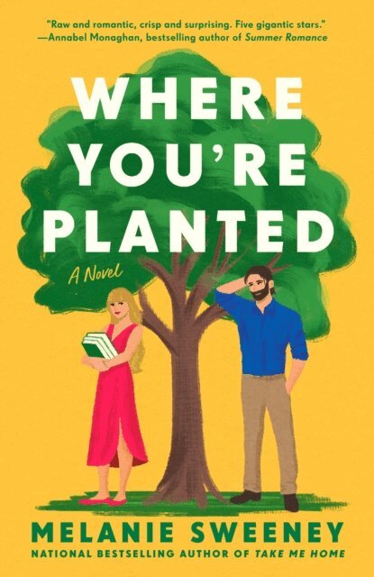 Melanie Sweeney - Where You're Planted, E-bok