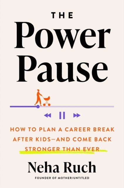 Neha Ruch - Power Pause, E-bok. Tillgänglighet: Lägg i varukorg