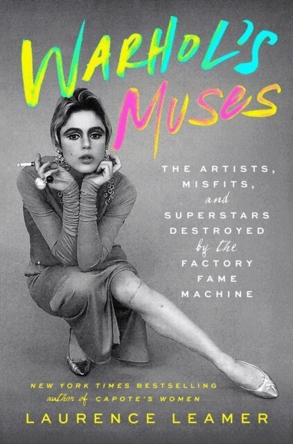 Laurence Leamer - Warhol's Muses, Inbunden. Tillgänglighet: Lägg i varukorg
