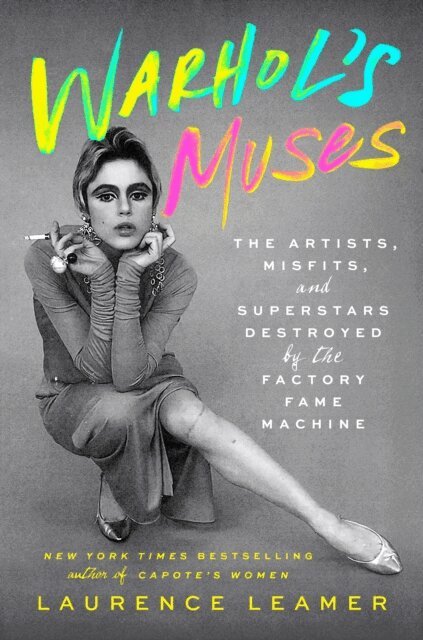 Laurence Leamer - Warhol's Muses, E-bok. Tillgänglighet: Lägg i varukorg