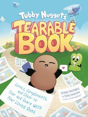 Jenine Pastores, Josh Jackson - Tubby Nugget's Tearable Book, Häftad. Tillgänglighet: Lägg i varukorg