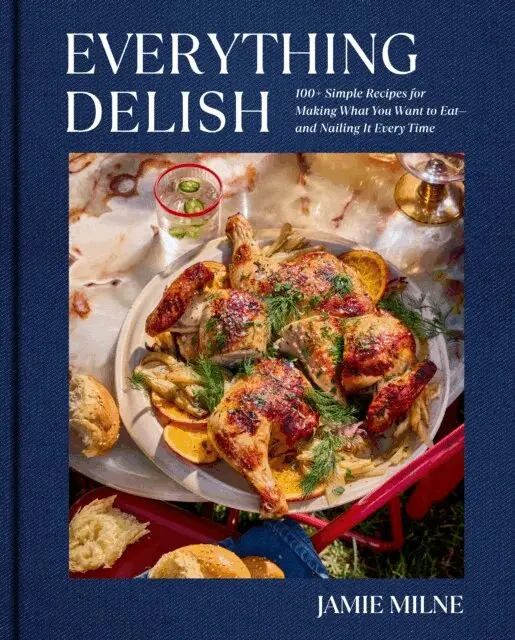 Jamie Milne - Everything Delish, E-bok. Tillgänglighet: Lägg i varukorg