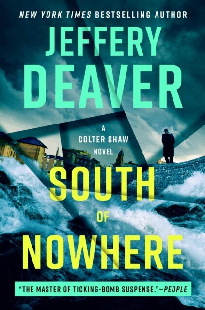Jeffery Deaver - South of Nowhere, E-bok