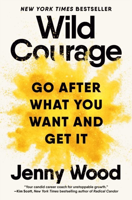 Jenny Wood - Wild Courage, E-bok