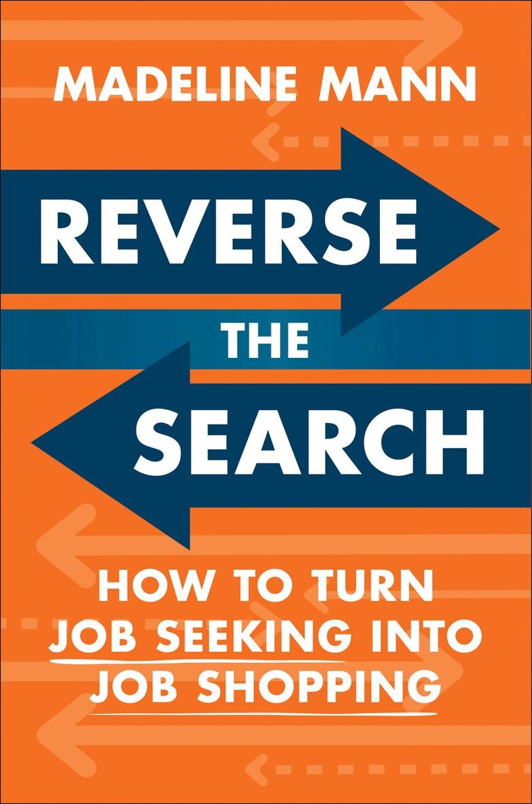 Madeline Mann - Reverse the Search, Inbunden