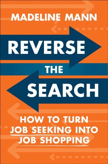 Madeline Mann - Reverse the Search, E-bok