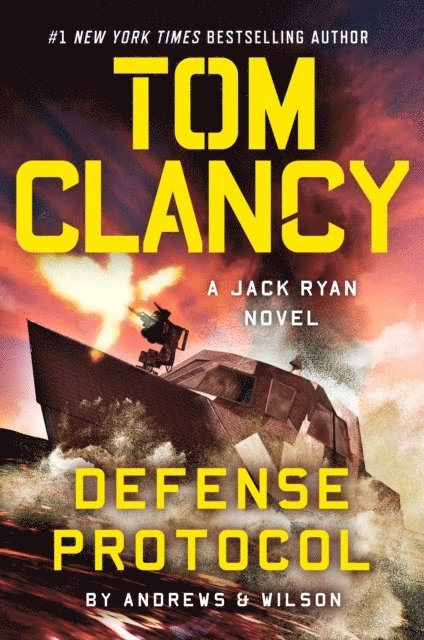 Jeffrey Wilson, Brian Andrews - Tom Clancy Defense Protocol, E-bok