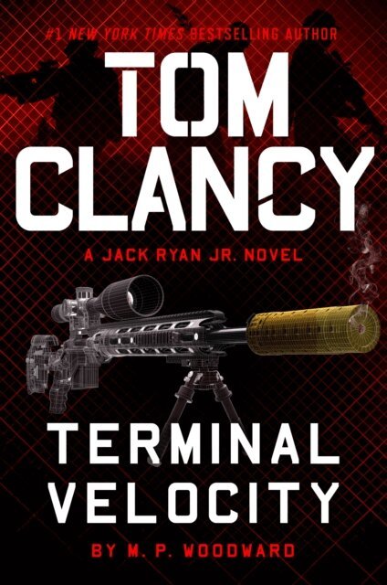 M.P. Woodward - Tom Clancy Terminal Velocity, E-bok