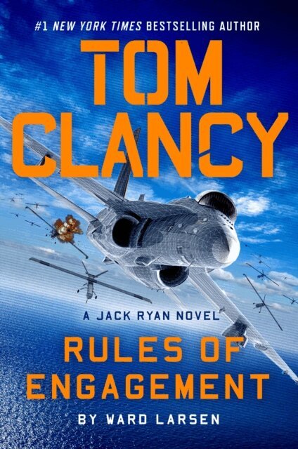 Ward Larsen - Tom Clancy Rules of Engagement, E-bok