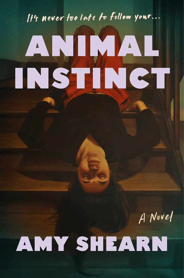 Amy Shearn - Animal Instinct, Inbunden. Tillgänglighet: Lägg i varukorg
