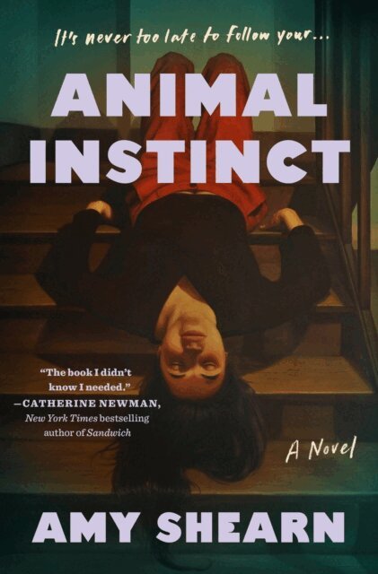 Amy Shearn - Animal Instinct, E-bok