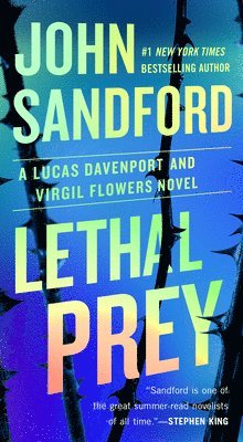 Lethal Prey by John Sandford