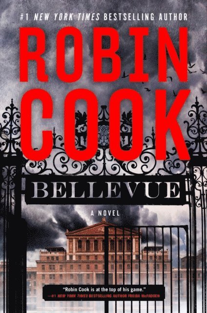 Robin Cook - Bellevue, E-bok