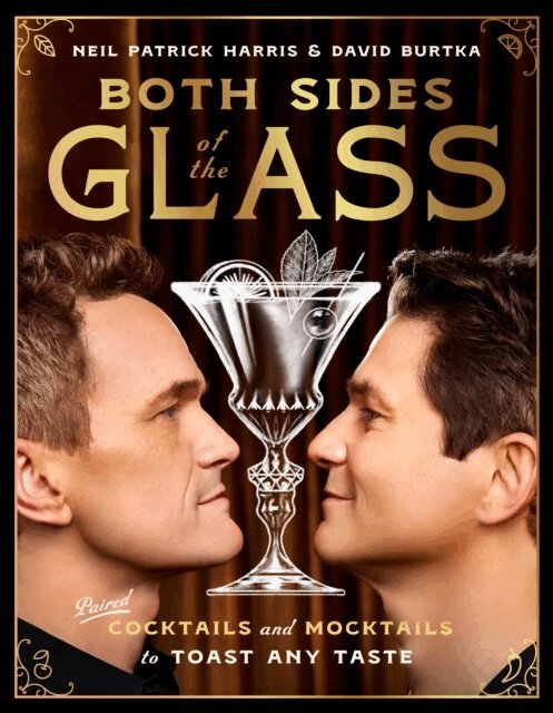 David Burtka, Neil Patrick Harris - Both Sides of the Glass, E-bok