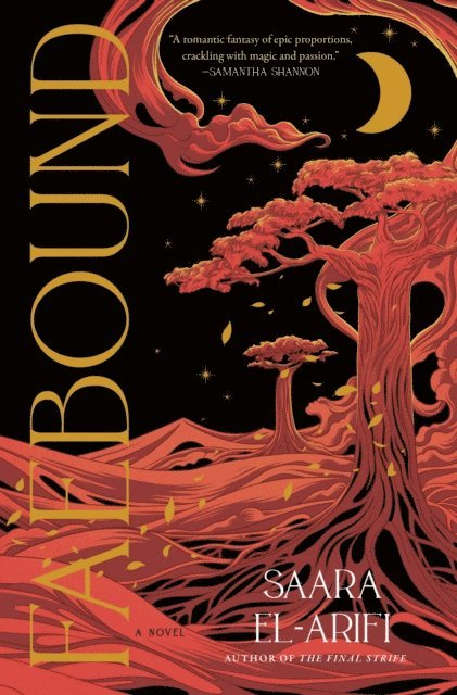Saara El-Arifi - Faebound, E-bok