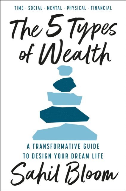 Sahil Bloom - 5 Types of Wealth, E-bok