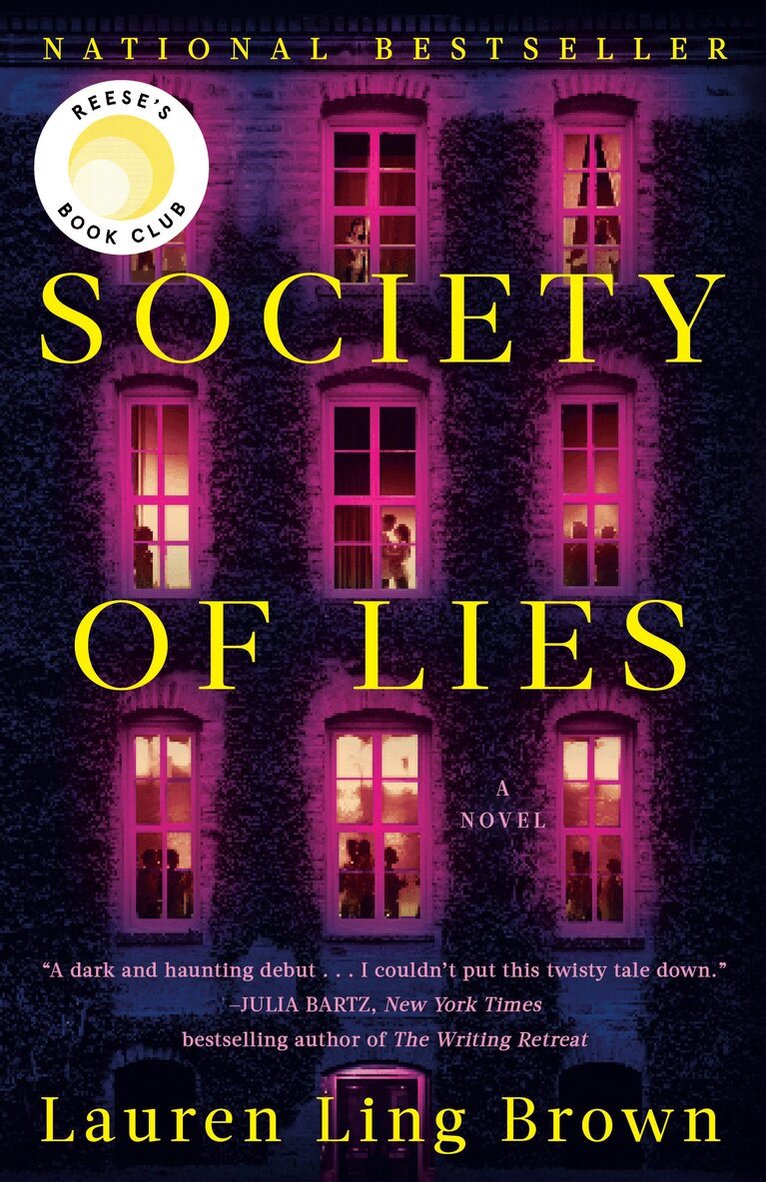 Lauren Ling Brown - Society of Lies: Reese's Book Club, Häftad