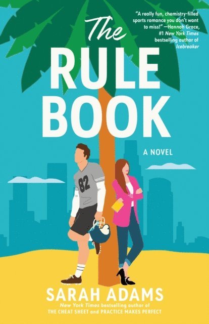 Sarah Adams - Rule Book, E-bok