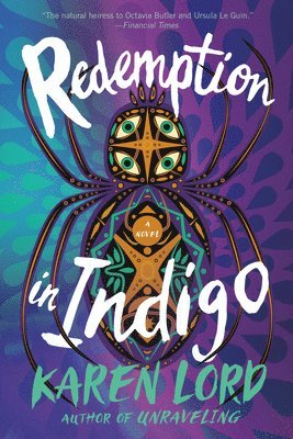 Karen Lord - Redemption in Indigo, Häftad. Tillgänglighet: Tillfälligt slut