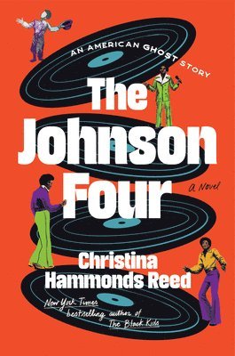 Christina Hammonds Reed - The Johnson Four, Inbunden