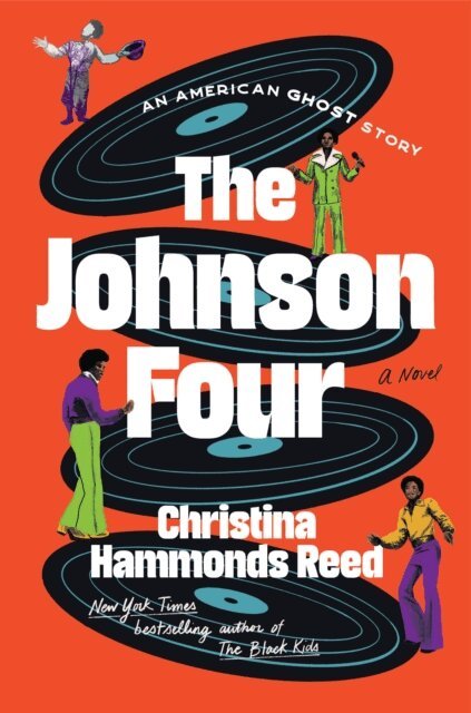 Christina Hammonds Reed - Johnson Four, E-bok