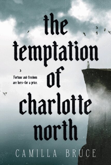 Camilla Bruce - Temptation of Charlotte North, E-bok