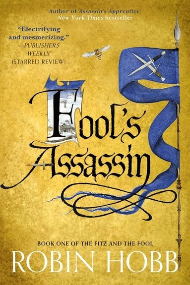 Robin Hobb - Fool's Assassin, Häftad