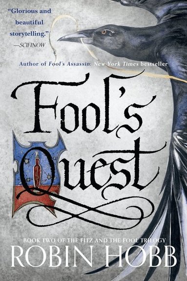 Robin Hobb - Fool's Quest, Häftad
