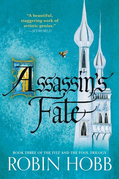 Robin Hobb - Assassin's Fate, Häftad