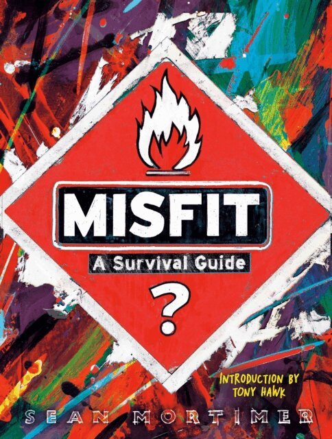 Sean Mortimer - Misfit, E-bok