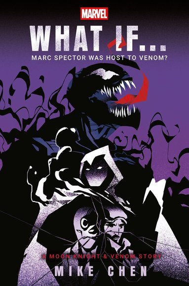 Mike Chen, Marvel - Marvel: What If . . . Marc Spector Was Host to Venom? (a Moon Knight & Venom Story), Häftad