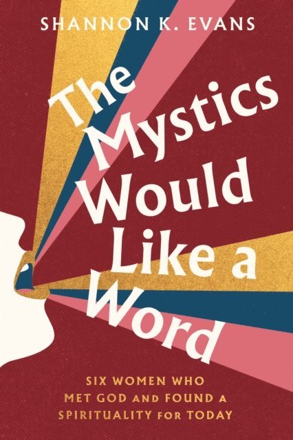 Shannon K. Evans - Mystics Would Like a Word, E-bok