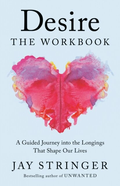 Jay Stringer - Desire: The Workbook, E-bok
