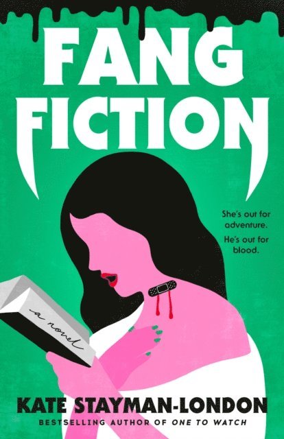 Kate Stayman-London - Fang Fiction, E-bok