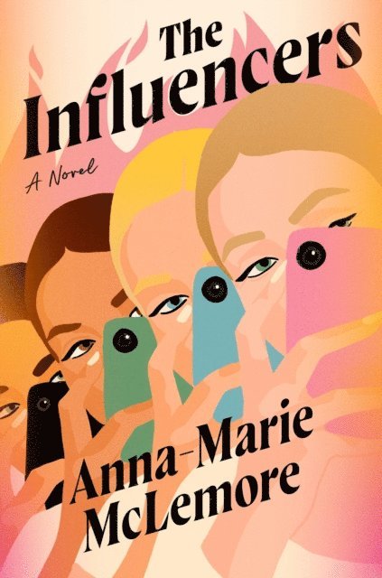 Anna-Marie McLemore - Influencers, E-bok
