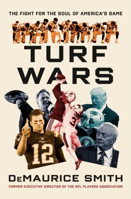 DeMaurice Smith - Turf Wars, E-bok. Tillgänglighet: Lägg i varukorg