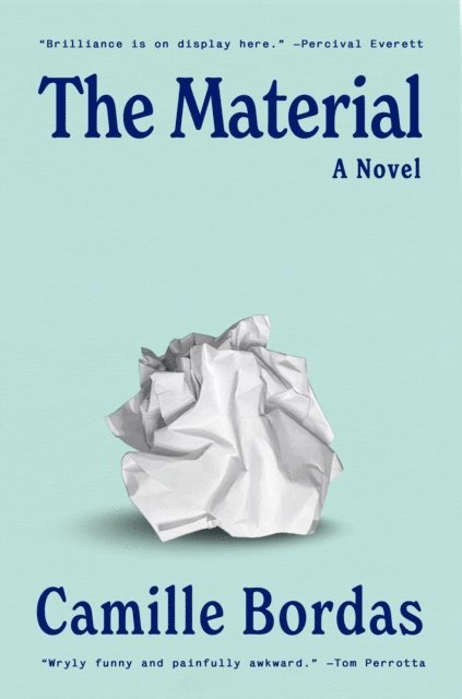 Camille Bordas - Material, E-bok