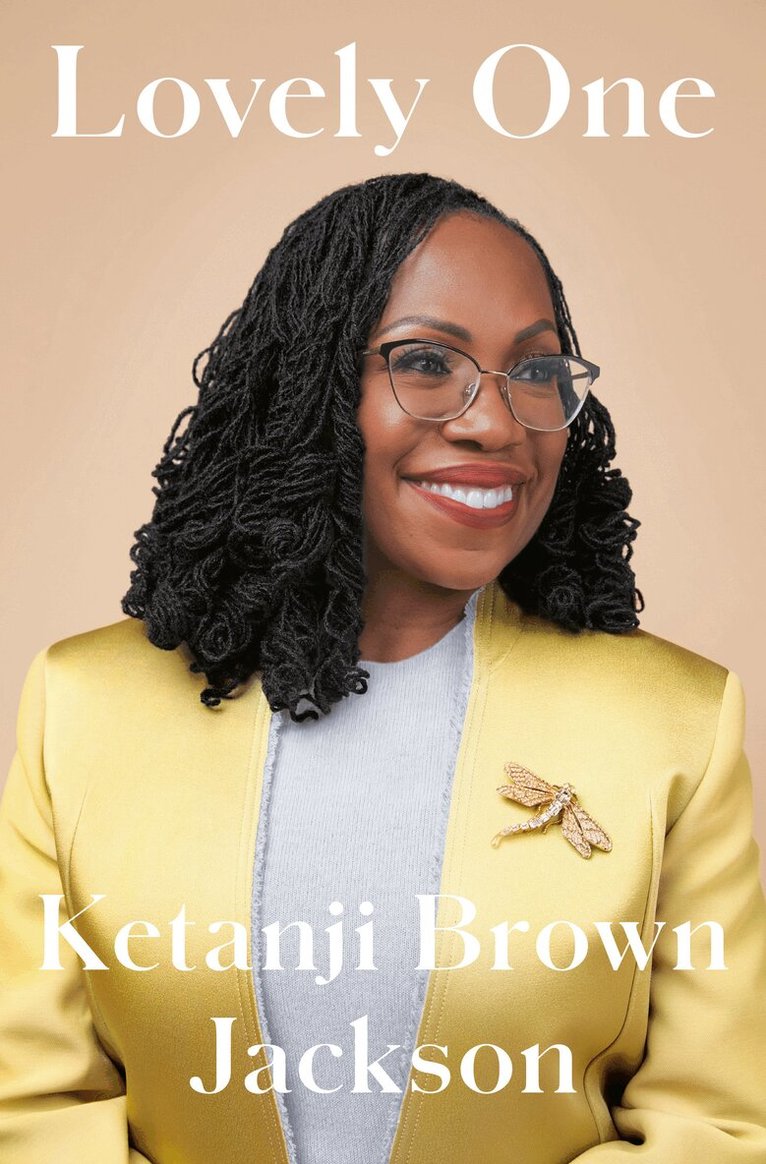 Ketanji Brown Jackson - Lovely One, Inbunden