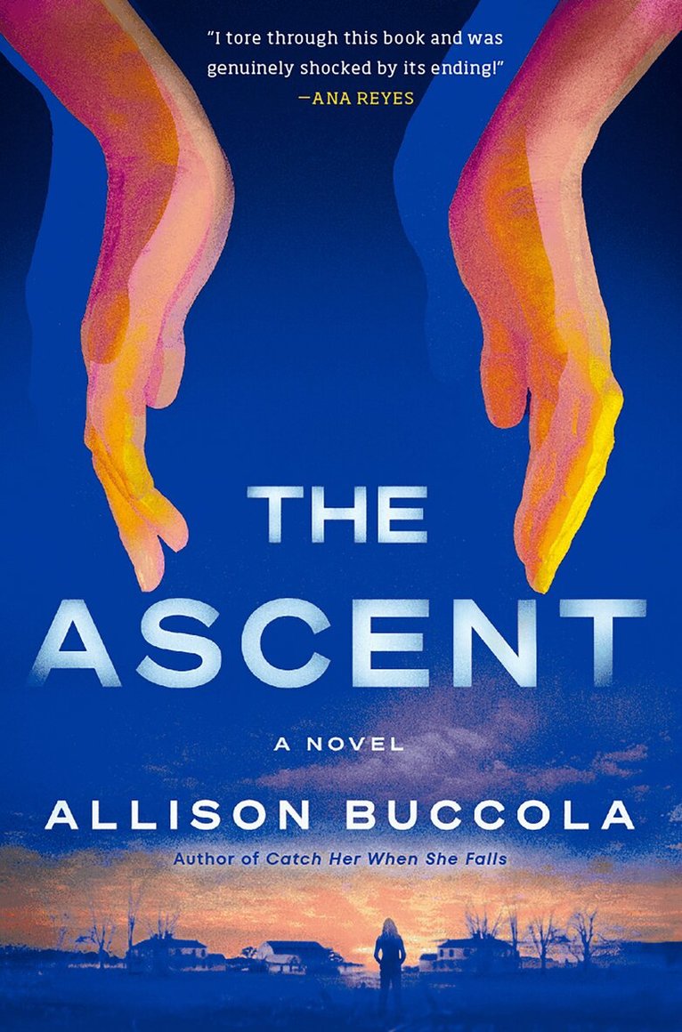 Allison Buccola - Ascent, Inbunden