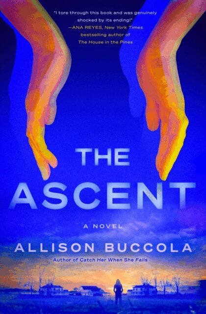 Allison Buccola - Ascent, E-bok
