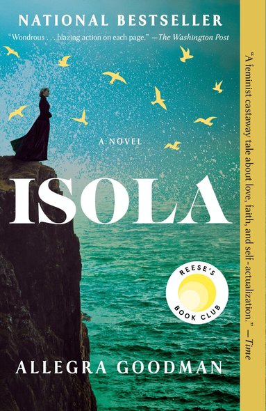 Isola: Reese's Book Club
