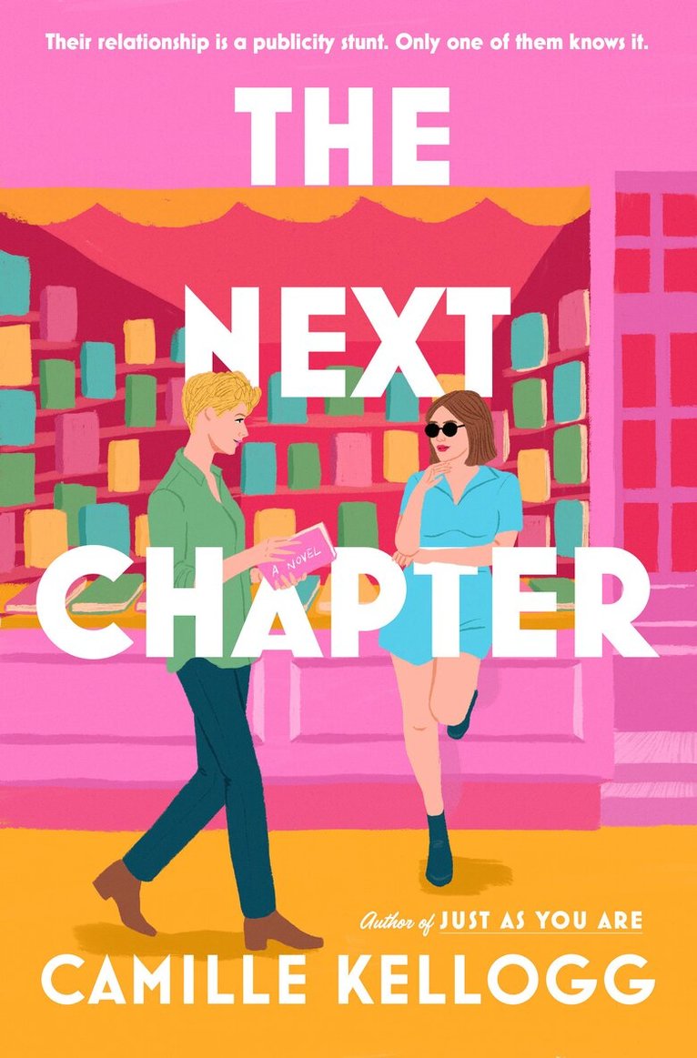 Camille Kellogg - Next Chapter, Häftad
