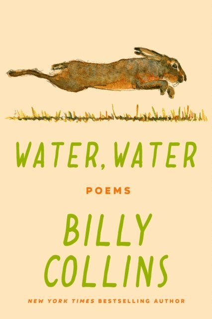 Billy Collins - Water, Water, E-bok