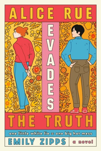 Emily Zipps - Alice Rue Evades the Truth, E-bok