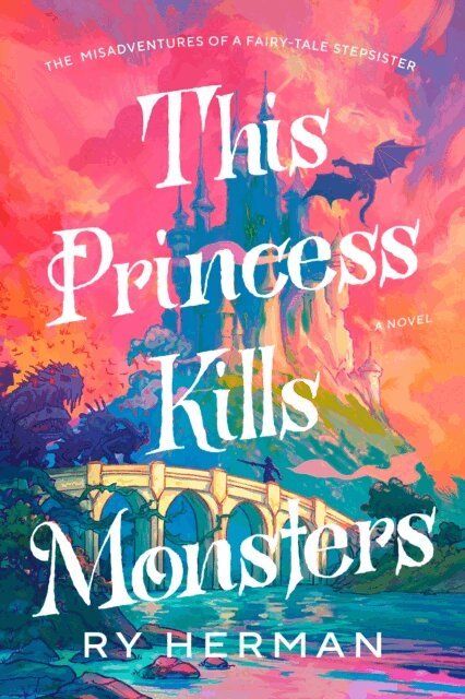 Ry Herman - This Princess Kills Monsters, E-bok. Tillgänglighet: Lägg i varukorg