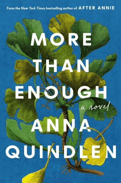 Anna Quindlen - More Than Enough, E-bok